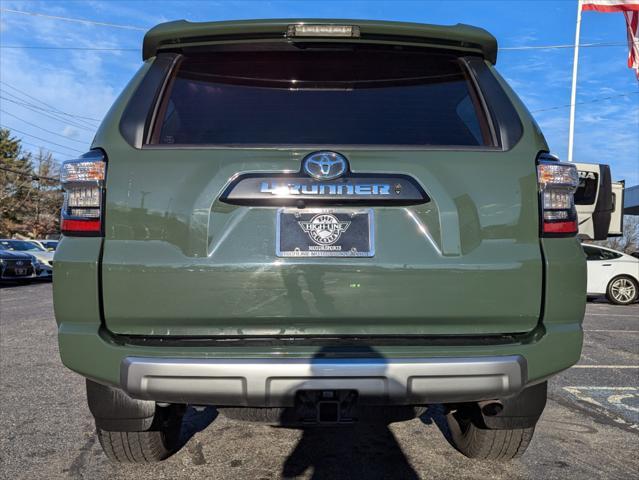 used 2022 Toyota 4Runner car, priced at $41,998