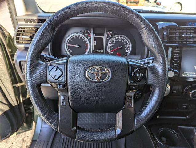 used 2022 Toyota 4Runner car, priced at $41,998