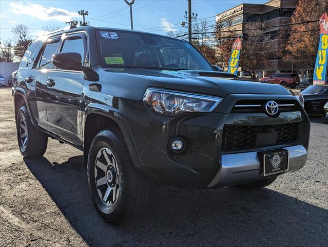 used 2022 Toyota 4Runner car, priced at $41,998