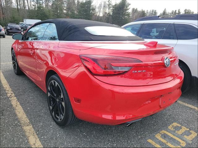 used 2017 Buick Cascada car, priced at $19,998