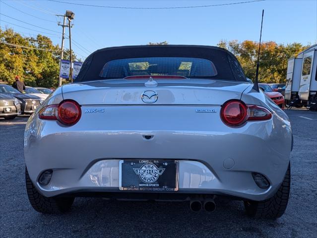 used 2023 Mazda MX-5 Miata car, priced at $32,998