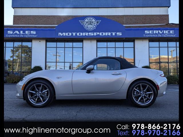 used 2023 Mazda MX-5 Miata car, priced at $32,998