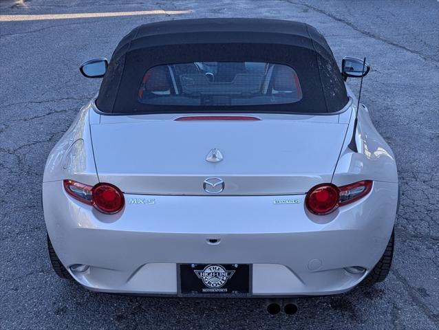 used 2023 Mazda MX-5 Miata car, priced at $32,998