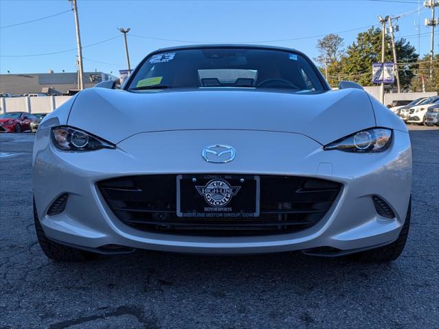 used 2023 Mazda MX-5 Miata car, priced at $32,998