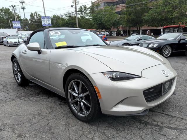 used 2023 Mazda MX-5 Miata car, priced at $32,998
