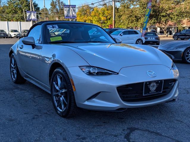 used 2023 Mazda MX-5 Miata car, priced at $32,998