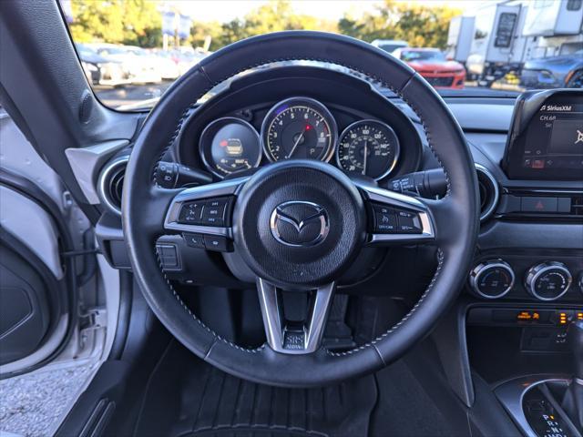 used 2023 Mazda MX-5 Miata car, priced at $32,998