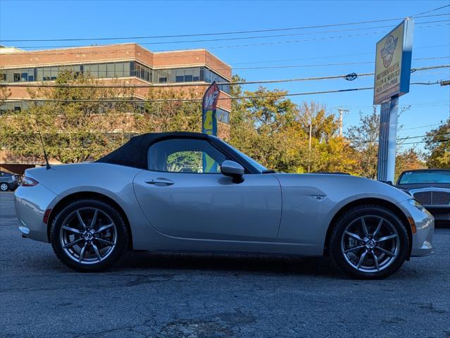 used 2023 Mazda MX-5 Miata car, priced at $32,998