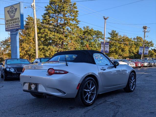 used 2023 Mazda MX-5 Miata car, priced at $32,998