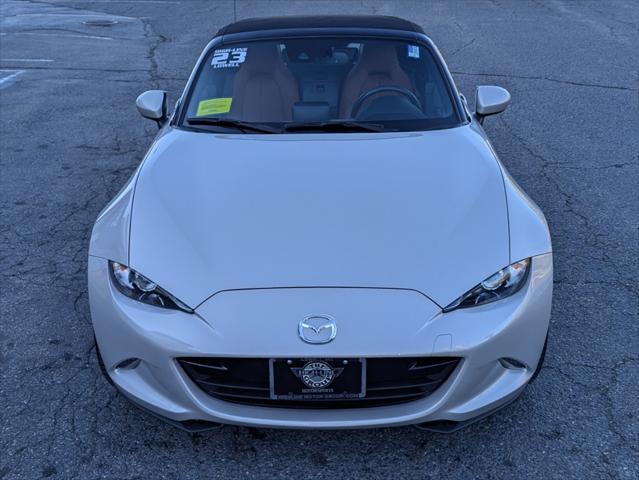 used 2023 Mazda MX-5 Miata car, priced at $32,998