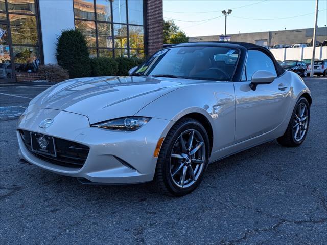 used 2023 Mazda MX-5 Miata car, priced at $32,998