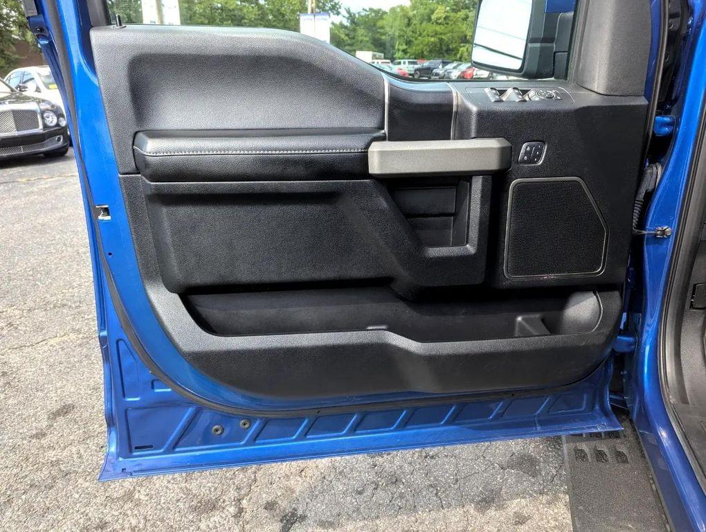used 2018 Ford F-150 car, priced at $43,998