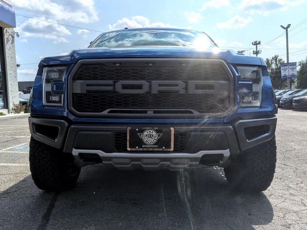 used 2018 Ford F-150 car, priced at $43,998