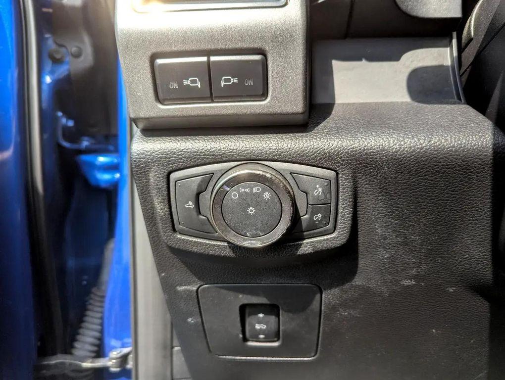 used 2018 Ford F-150 car, priced at $43,998