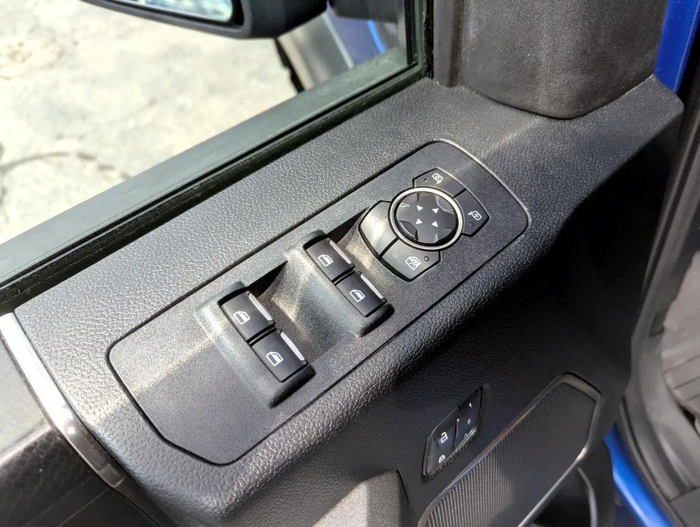 used 2018 Ford F-150 car, priced at $43,998