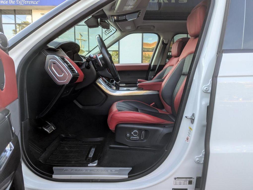 used 2019 Land Rover Range Rover Sport car, priced at $46,998