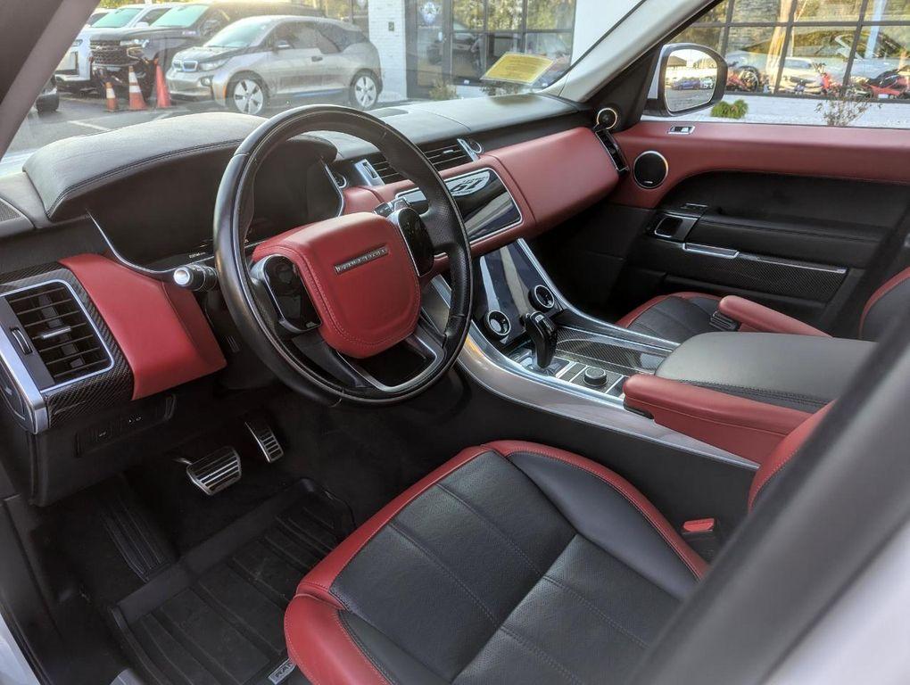 used 2019 Land Rover Range Rover Sport car, priced at $46,998