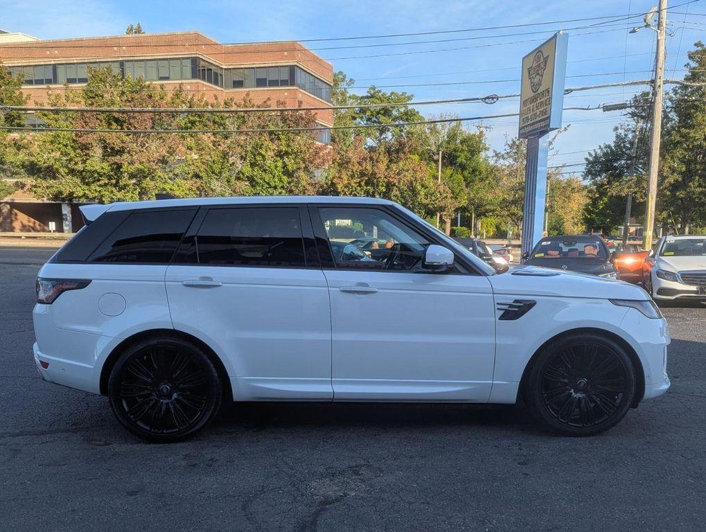 used 2019 Land Rover Range Rover Sport car, priced at $46,998