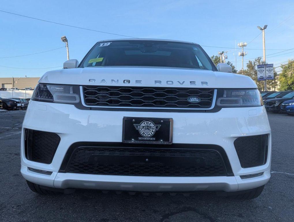 used 2019 Land Rover Range Rover Sport car, priced at $46,998
