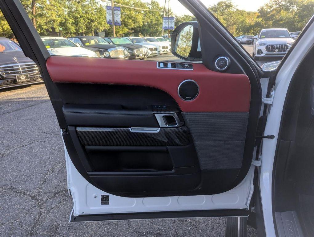 used 2019 Land Rover Range Rover Sport car, priced at $46,998