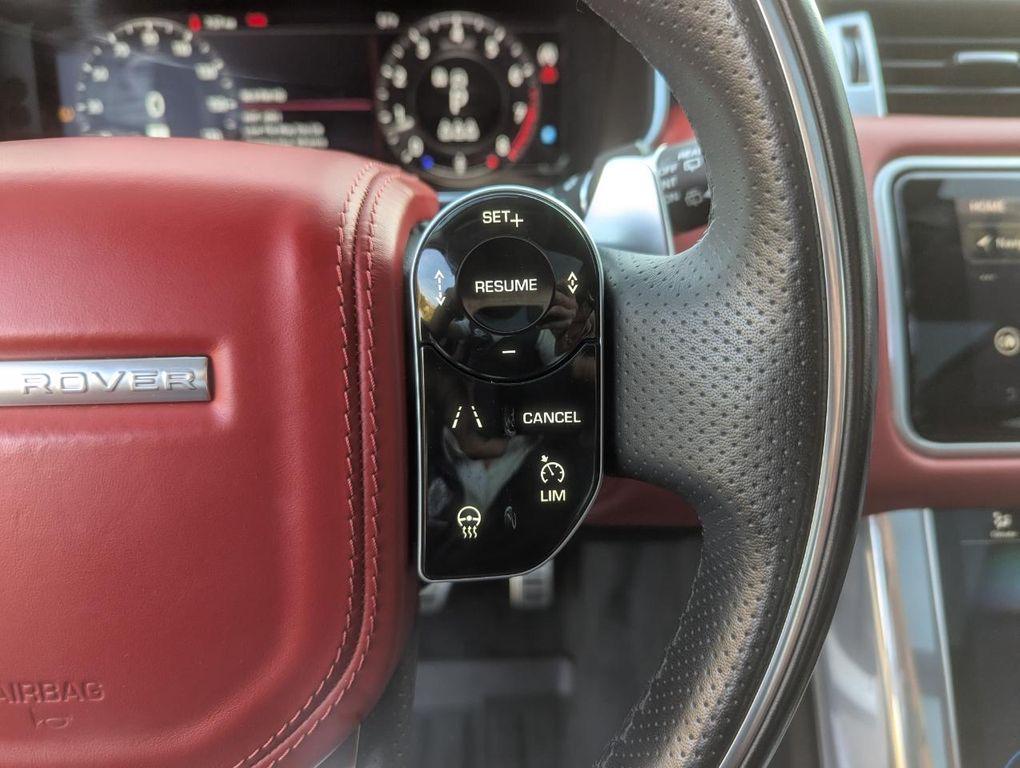 used 2019 Land Rover Range Rover Sport car, priced at $46,998