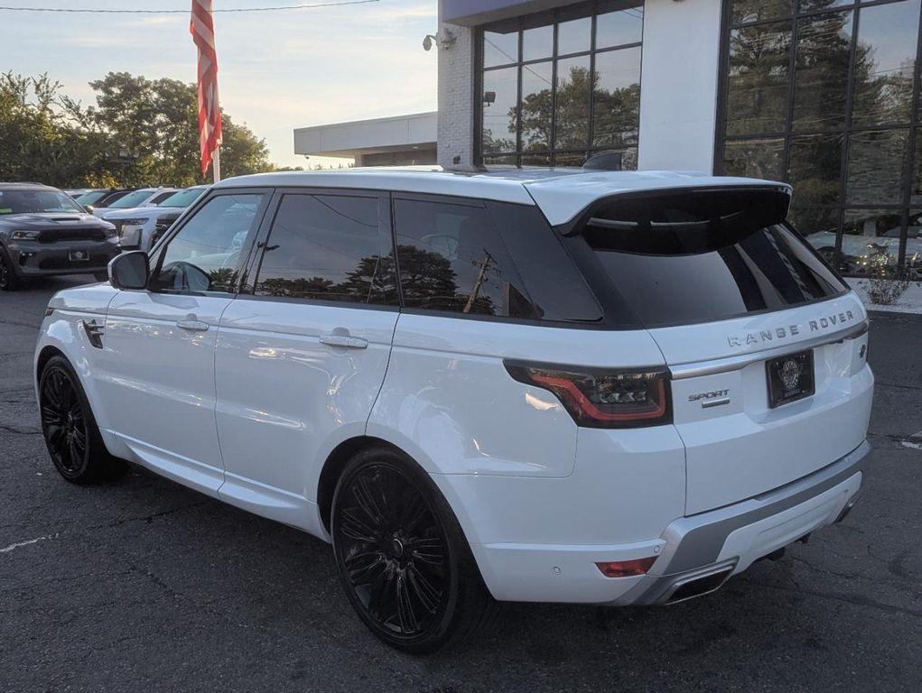 used 2019 Land Rover Range Rover Sport car, priced at $46,998