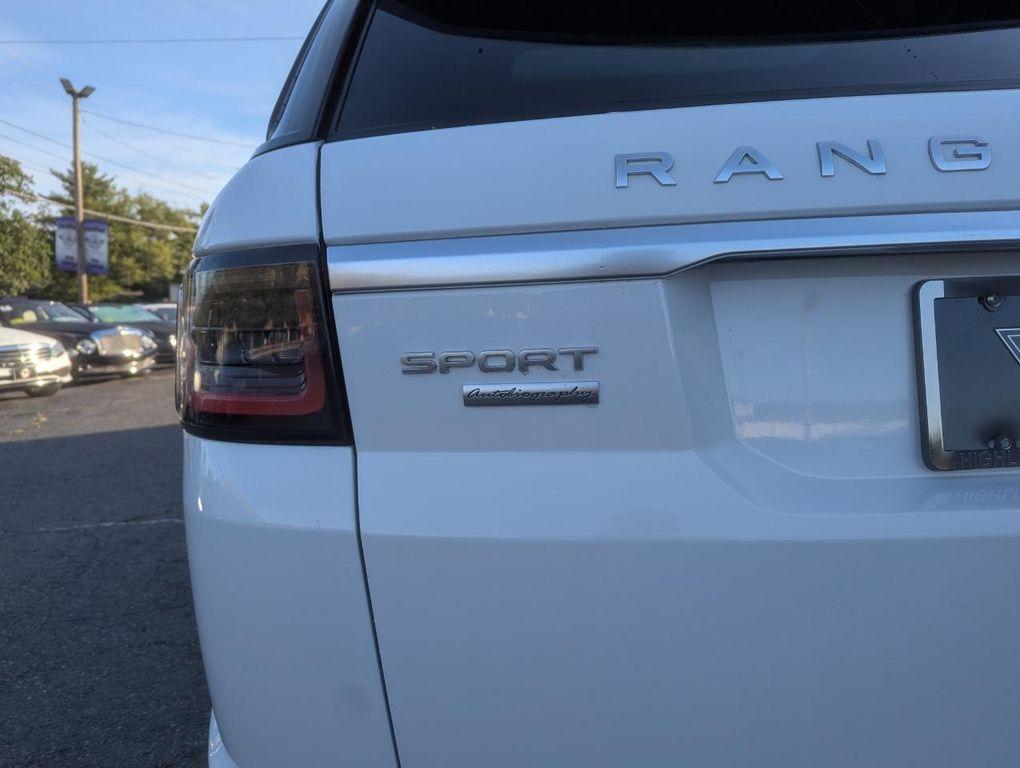 used 2019 Land Rover Range Rover Sport car, priced at $46,998
