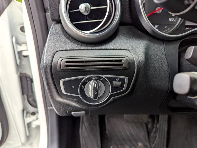 used 2018 Mercedes-Benz C-Class car, priced at $20,798