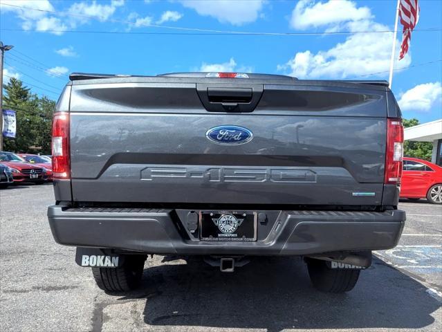 used 2020 Ford F-150 car, priced at $29,998