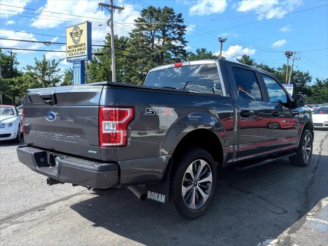 used 2020 Ford F-150 car, priced at $29,998