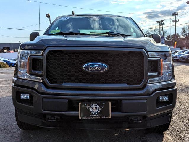 used 2020 Ford F-150 car, priced at $31,998