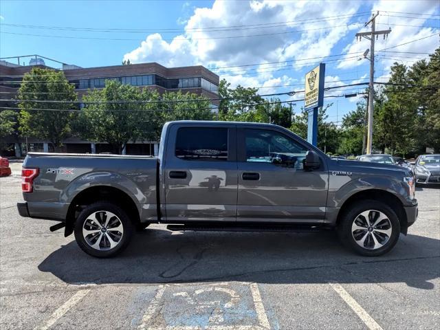 used 2020 Ford F-150 car, priced at $29,998