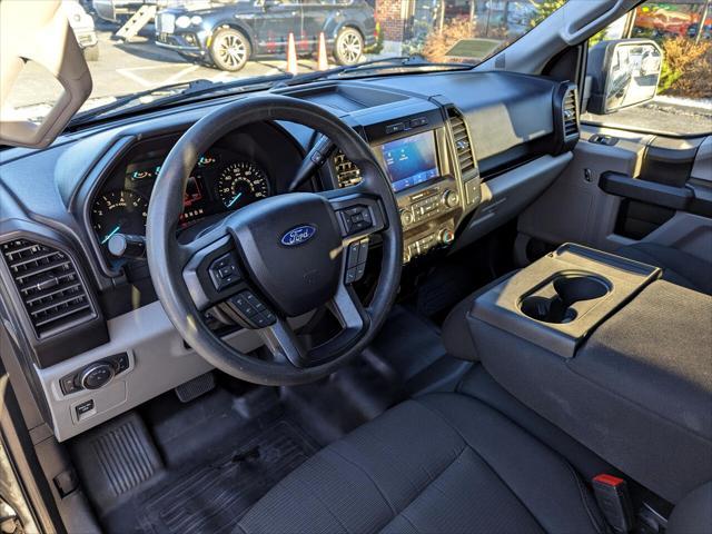 used 2020 Ford F-150 car, priced at $31,998