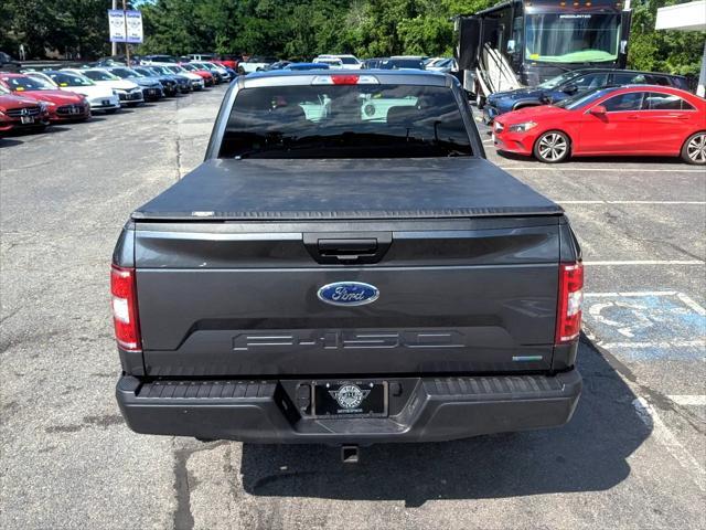used 2020 Ford F-150 car, priced at $29,998