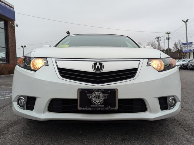 used 2012 Acura TSX car, priced at $13,898