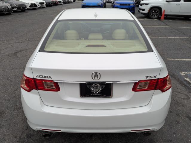 used 2012 Acura TSX car, priced at $13,898