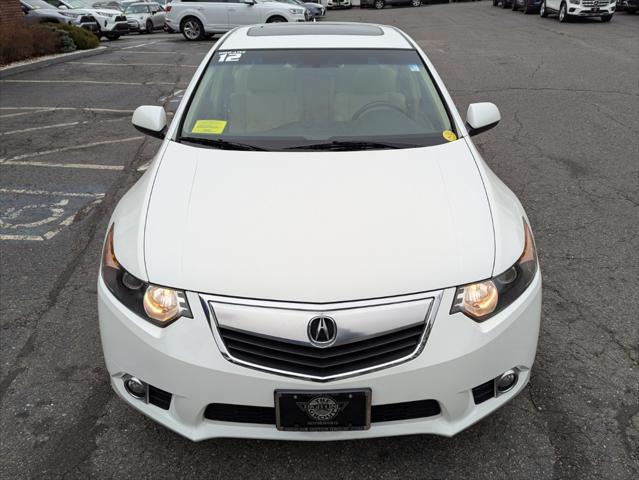 used 2012 Acura TSX car, priced at $13,898