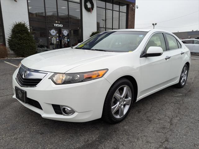 used 2012 Acura TSX car, priced at $13,898