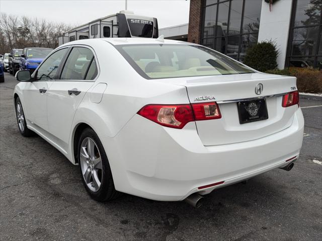 used 2012 Acura TSX car, priced at $13,898