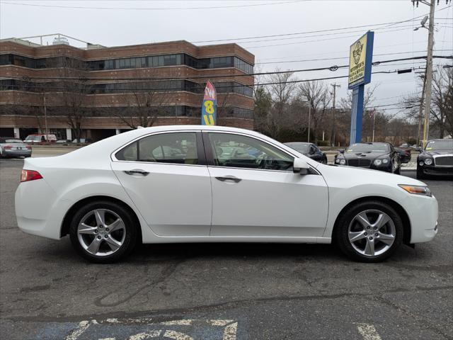 used 2012 Acura TSX car, priced at $13,898