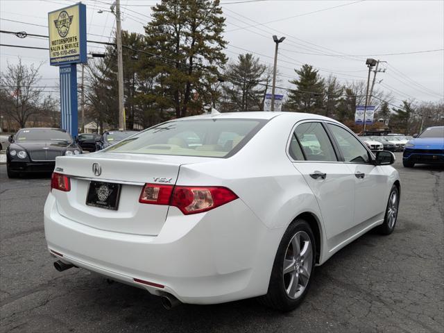 used 2012 Acura TSX car, priced at $13,898