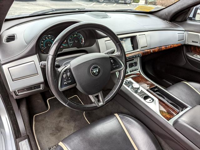 used 2015 Jaguar XF car, priced at $21,498