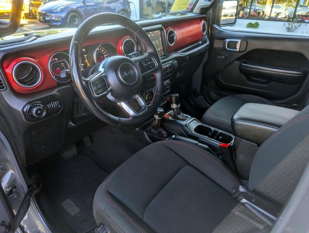 used 2019 Jeep Wrangler Unlimited car, priced at $34,998