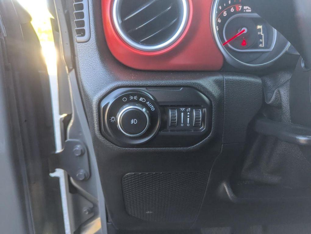 used 2019 Jeep Wrangler Unlimited car, priced at $34,998