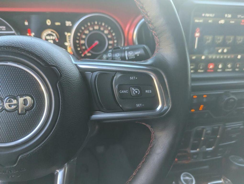 used 2019 Jeep Wrangler Unlimited car, priced at $34,998