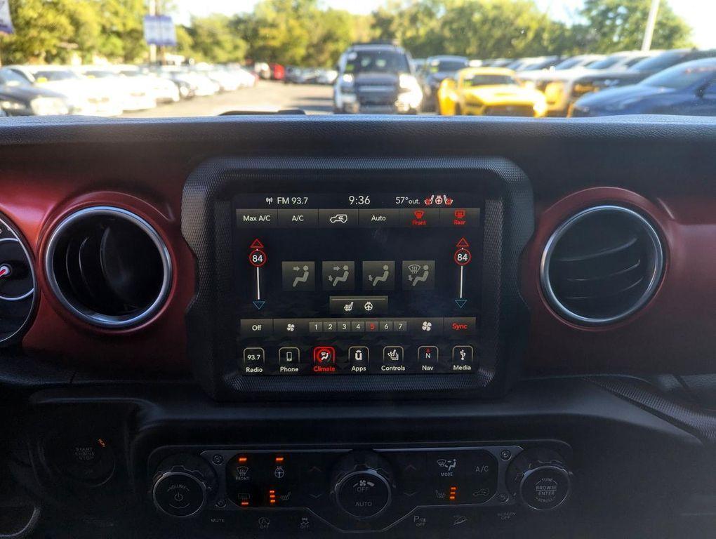 used 2019 Jeep Wrangler Unlimited car, priced at $34,998