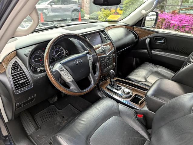 used 2016 INFINITI QX80 car, priced at $20,798