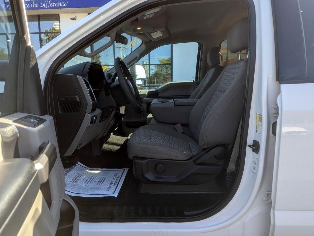 used 2019 Ford F-250 car, priced at $36,398