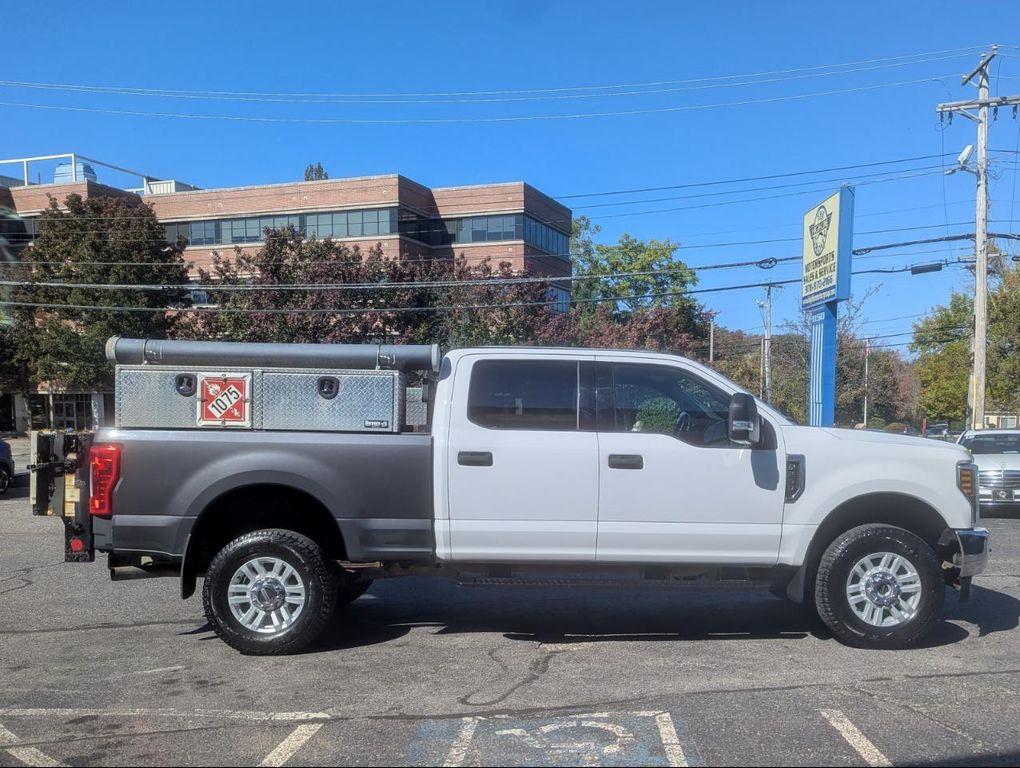 used 2019 Ford F-250 car, priced at $36,398