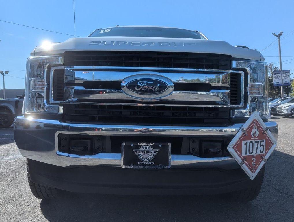 used 2019 Ford F-250 car, priced at $36,398